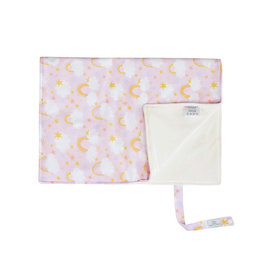 Bear & Moo Reusable Change Mat | Dreamland print