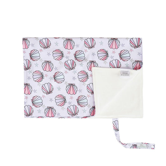 Bear & Moo Reusable Change Mat | Bear & Moo Cloth Nappy | Reusable Nappy Change Station