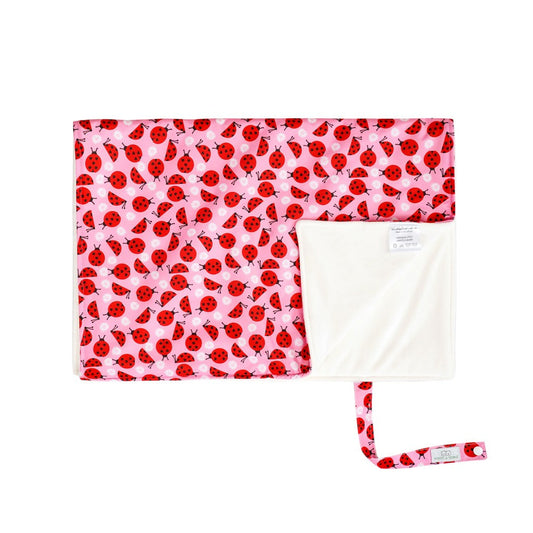 Bear & Moo Reusable Change Mat | Microfibre & Bamboo Reusable Play Mat