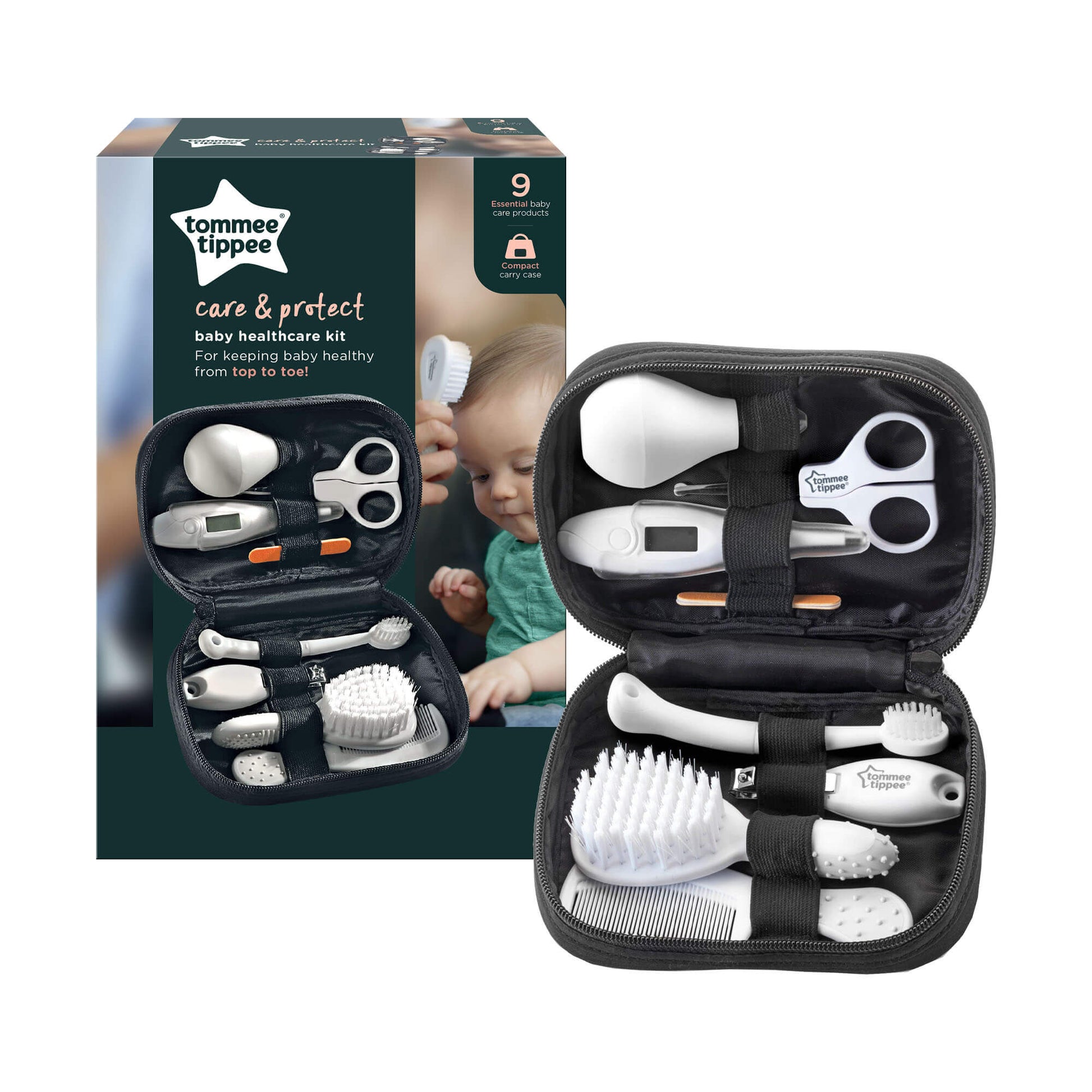 Tommee Tippee Health Care Kit available at Bear & Moo