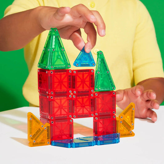 Magna-Tiles microMAGS Travel Set available at Bear & Moo