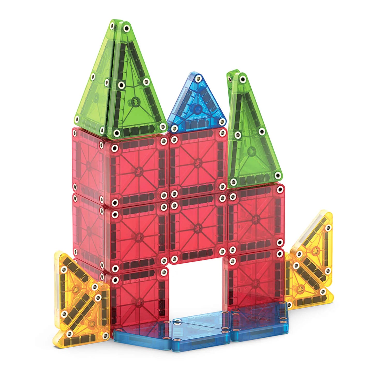 Magna-Tiles microMAGS Travel Set available at Bear & Moo