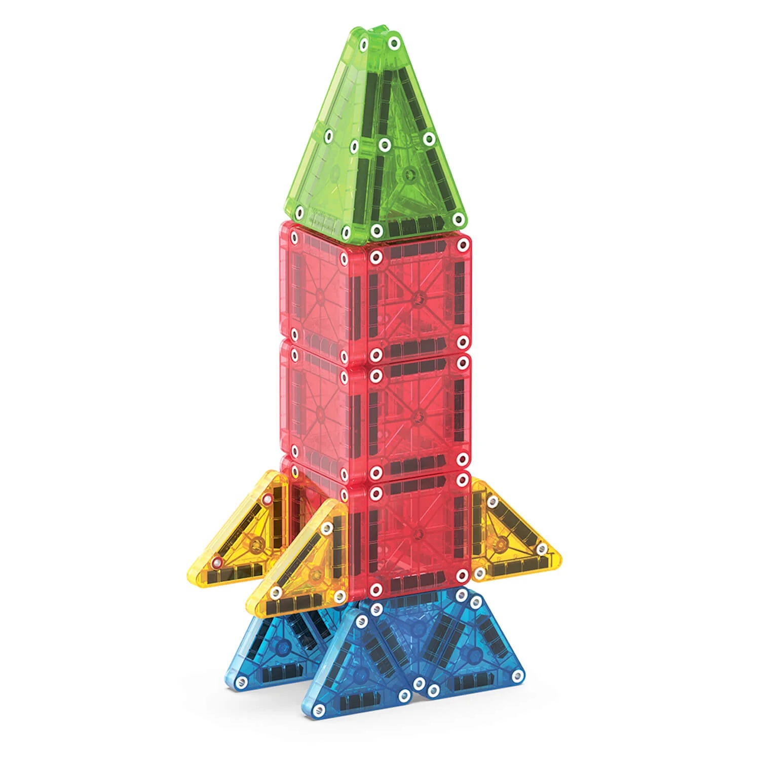 Magna-Tiles microMAGS Travel Set available at Bear & Moo