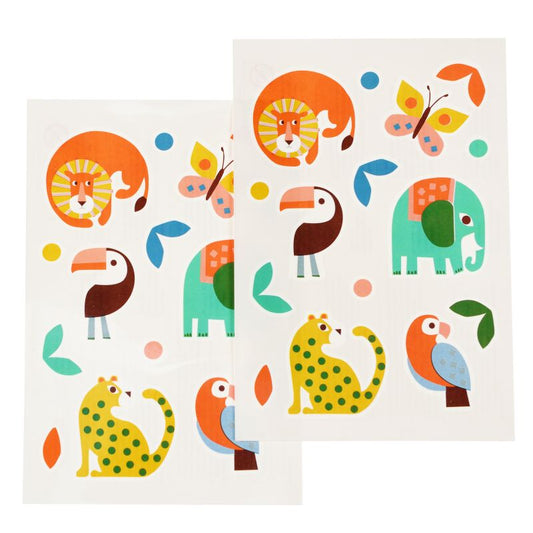 Temporary Tattoos | Wild Wonders