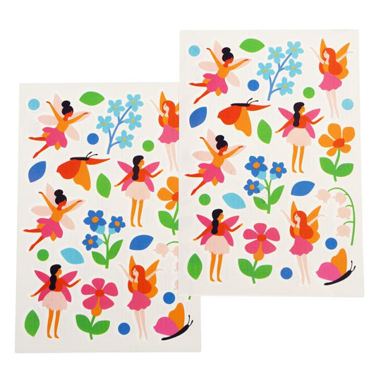 Temporary Tattoos | Fairies in the Garden