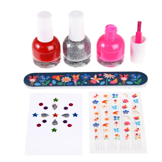 Children's Nail Kit | Fairies in the Garden