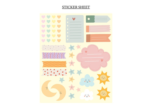 Baby Record Book | Baby’s First Year