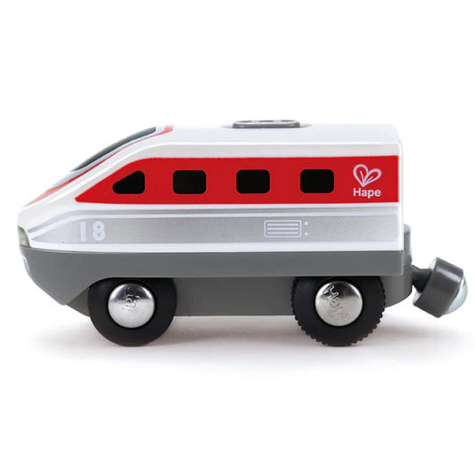 Hape Intercity Battery Powered Train available at Bear & Moo