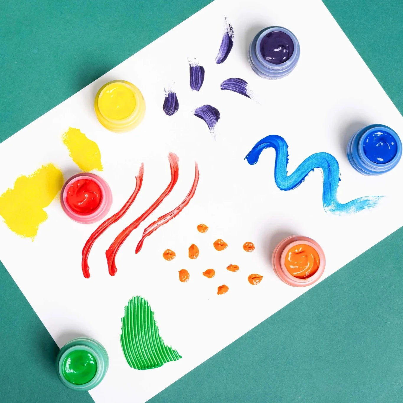 Honeysticks Finger Paint available at Bear & Moo