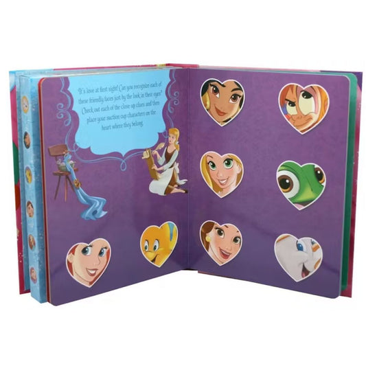 Stuck on Stories | Disney Princess