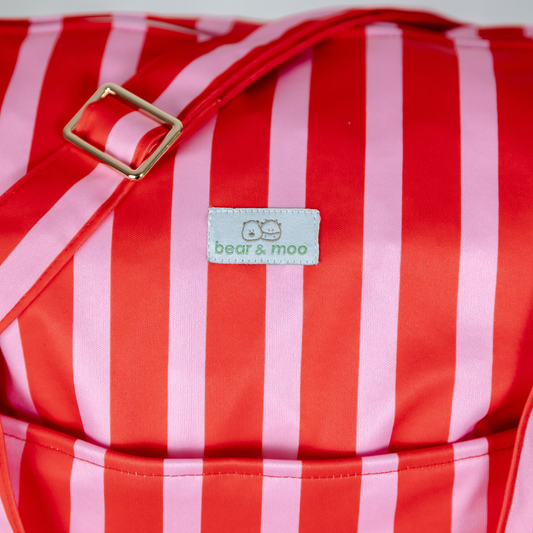 Day Bag | Pinky Bars