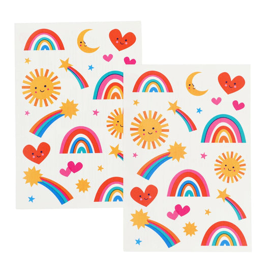 Temporary Tattoos | Cosmic Love