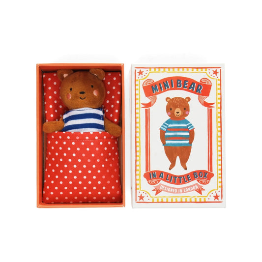 Mini Bear in a Box