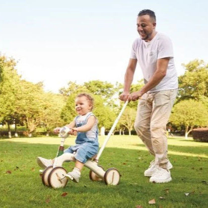 Hape Step by Step Trike available at Bear & Moo