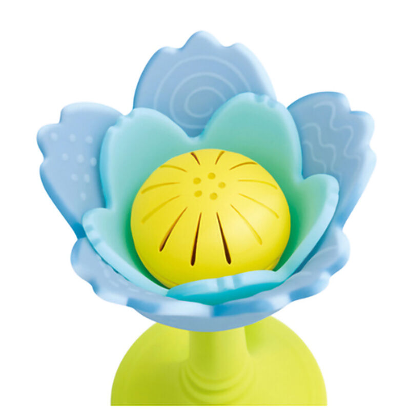 Hape Flower Teether available at Bear & Moo