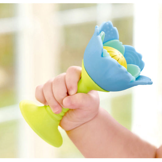 Hape Flower Teether available at Bear & Moo