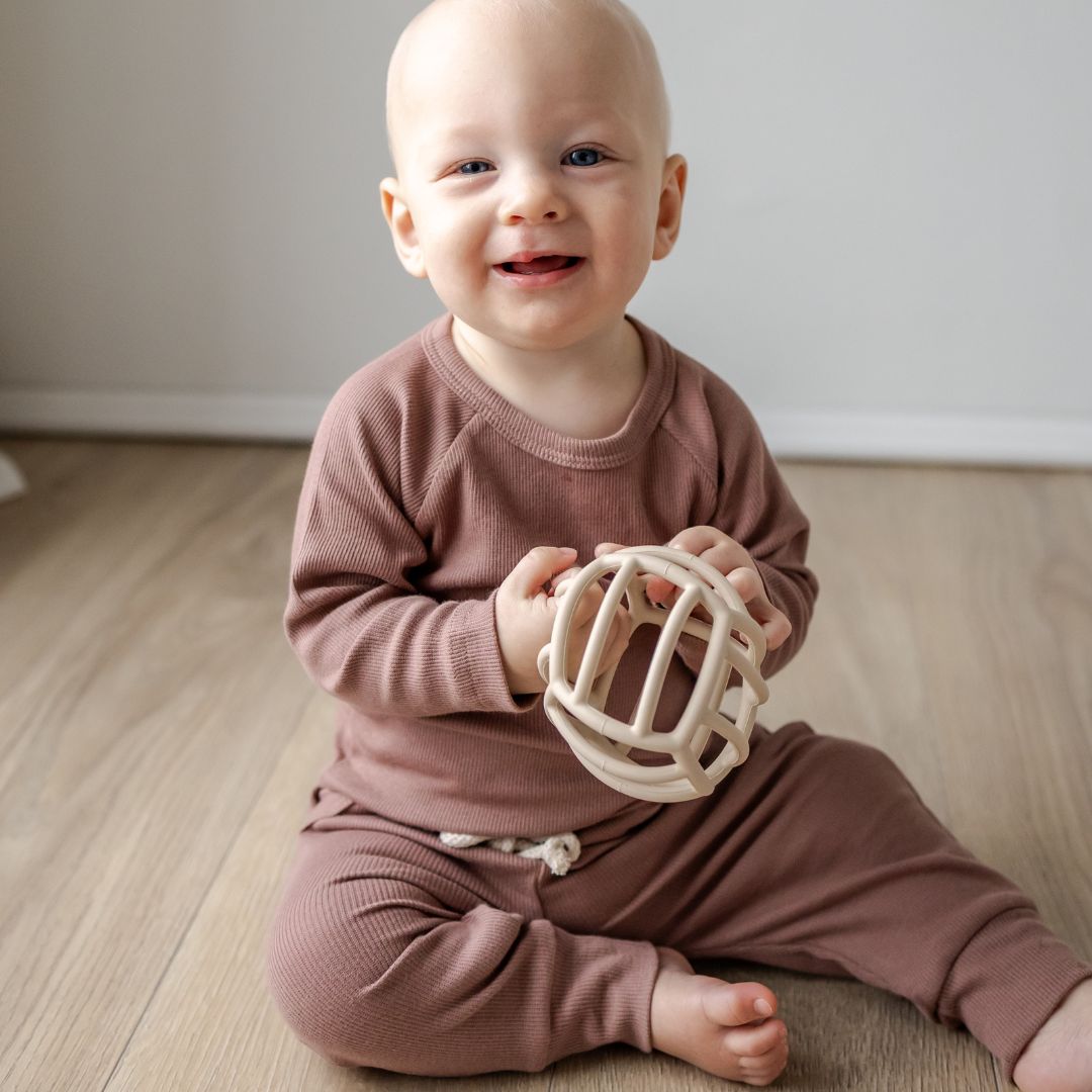 Hello Poppet Lightweight Lounge Set available at Bear & Moo