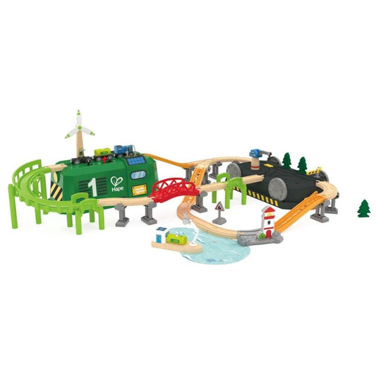 Eco Energy Train Bucket Set