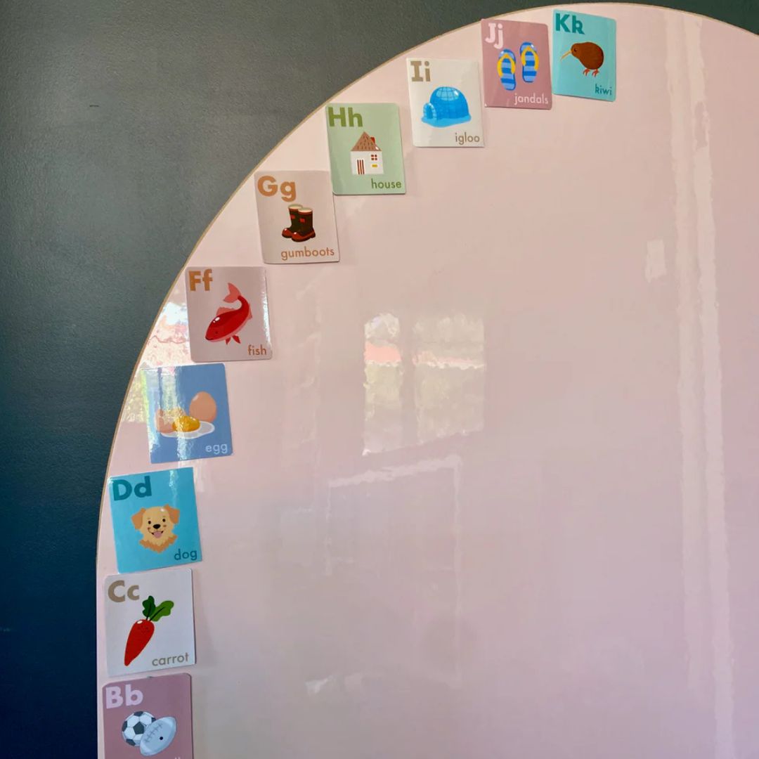 MagMe Multi-Functional Magnetic Decal available at Bear & Moo