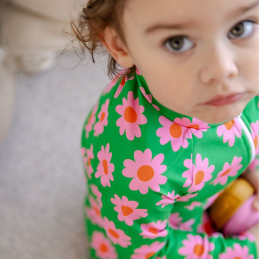 Harper Swimsuit | Daisy Dream