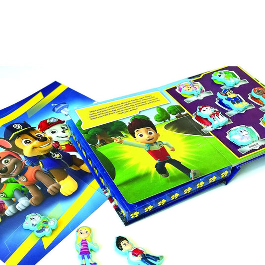Stuck on Stories | Paw Patrol