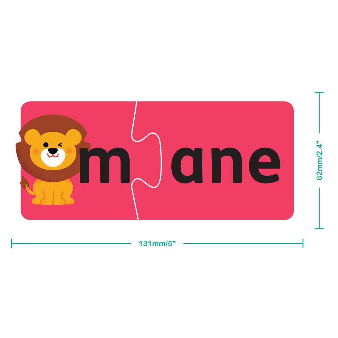 Hinkler Building Blocks Match & Learn Word Sounds available at Bear & Moo