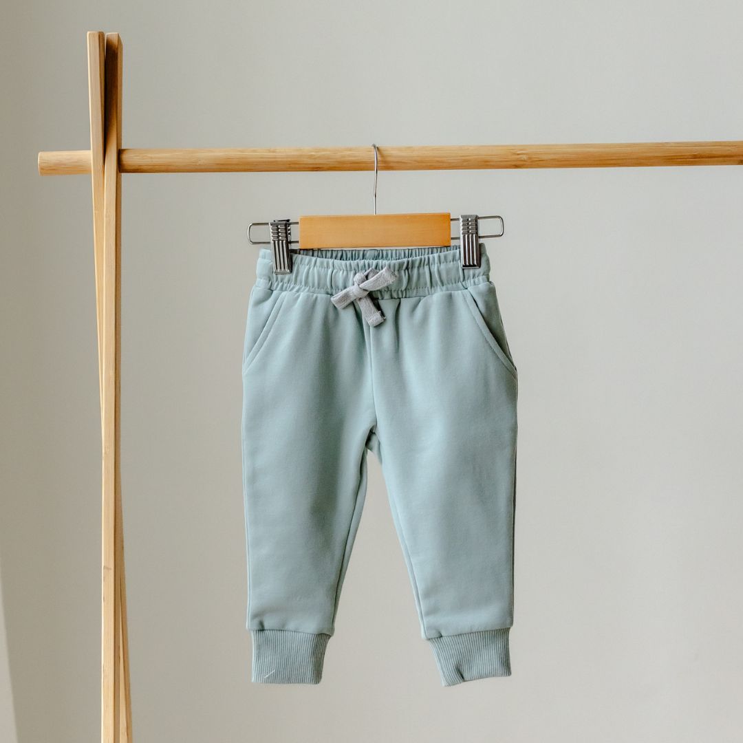 Hello Poppet Devon Pants | Kids Trackpants available at Bear & Moo