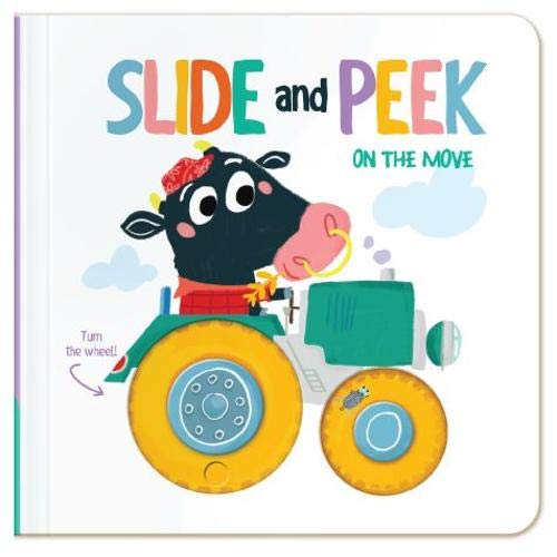 Slide & Peek | On the Move available at Bear & Moo