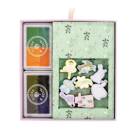 Floss & Rock My Stamper Set | Enchanted available at Bear & Moo