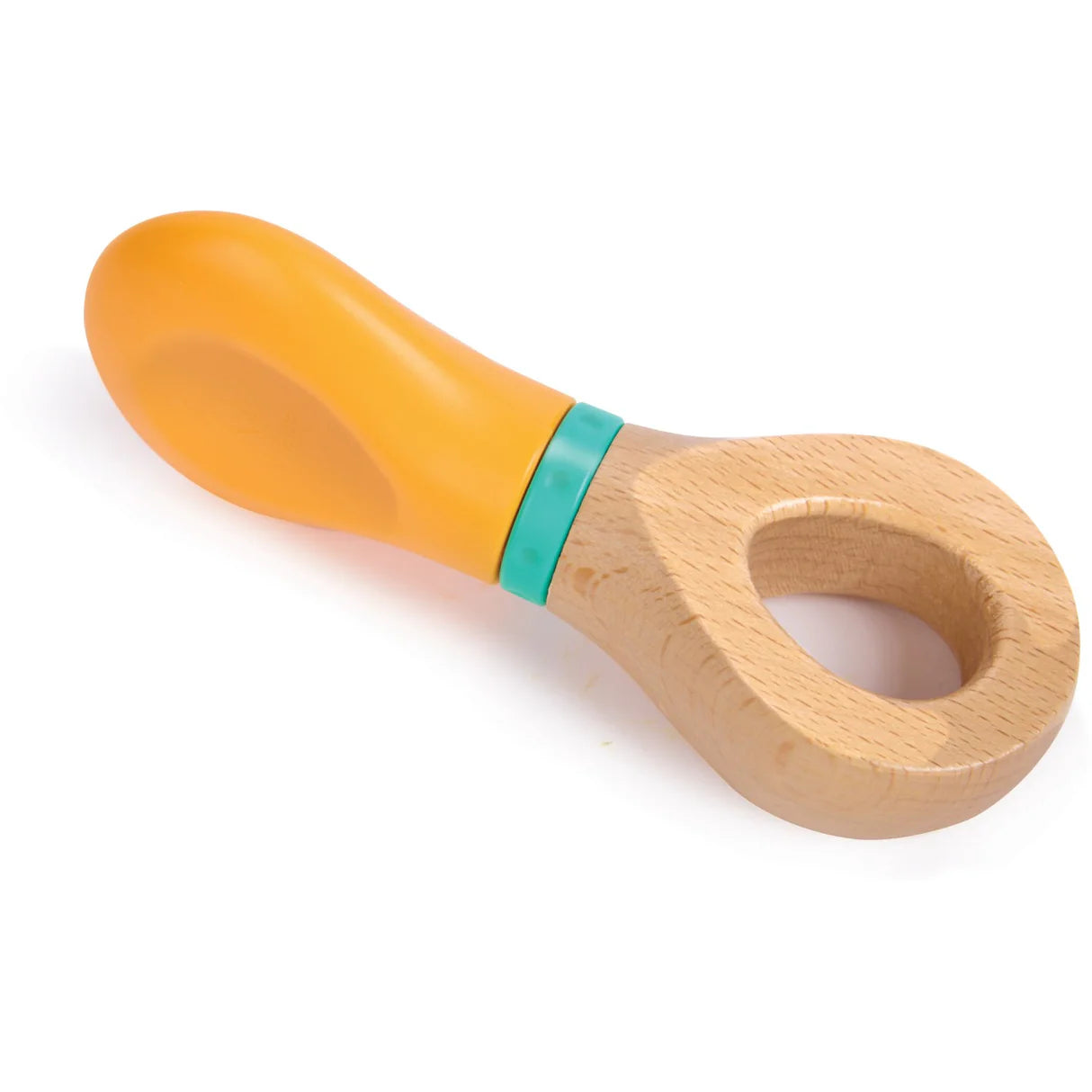 Hape Play Essentials 5 in 1 Baby Sensory Set available at Bear & Moo
