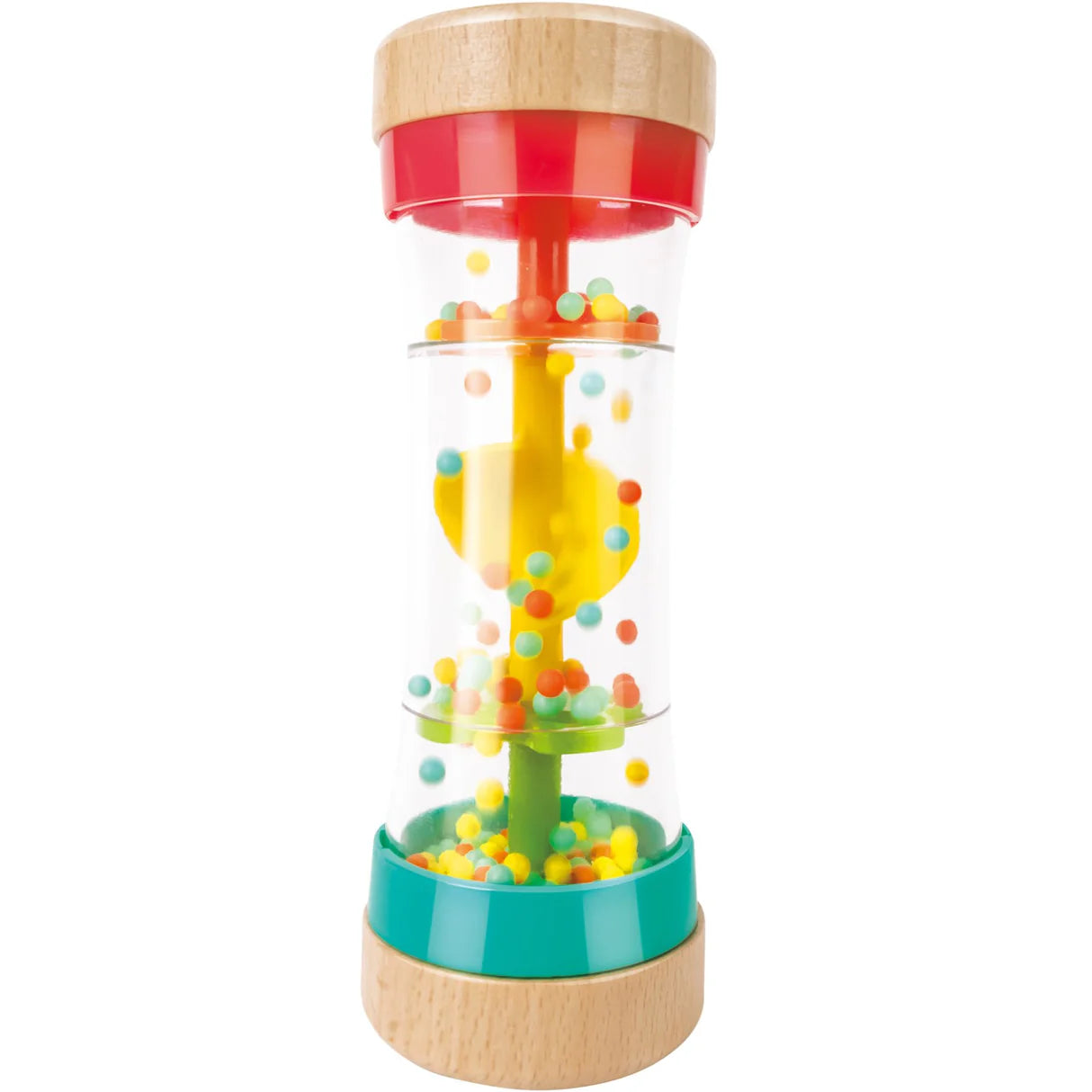 Hape Play Essentials 5 in 1 Baby Sensory Set available at Bear & Moo