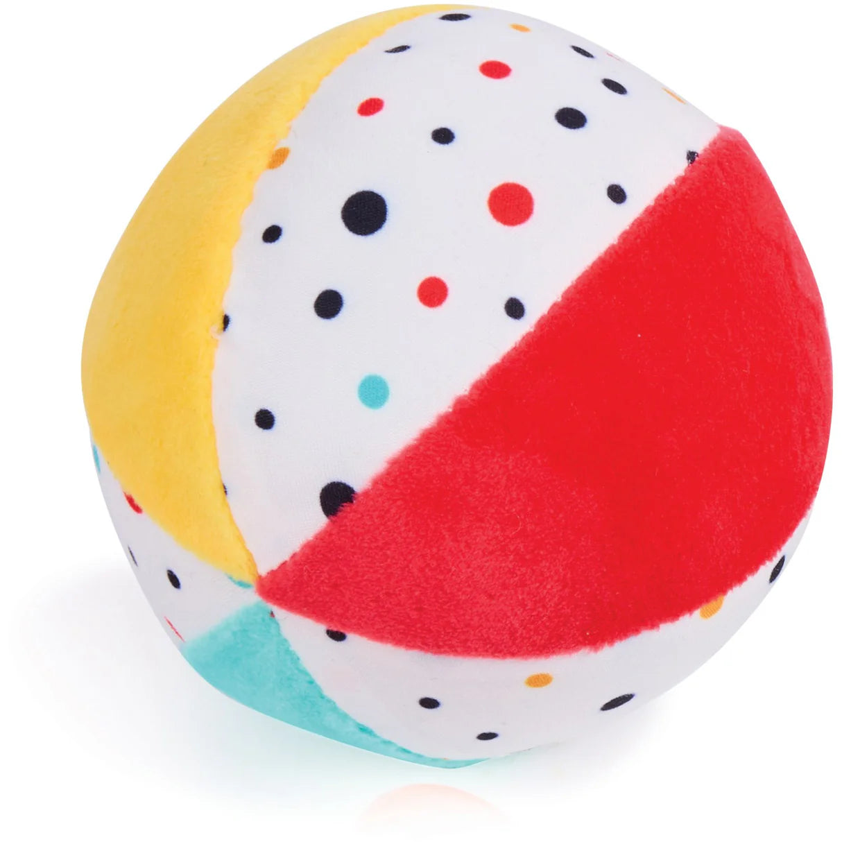 Hape Play Essentials 5 in 1 Baby Sensory Set available at Bear & Moo