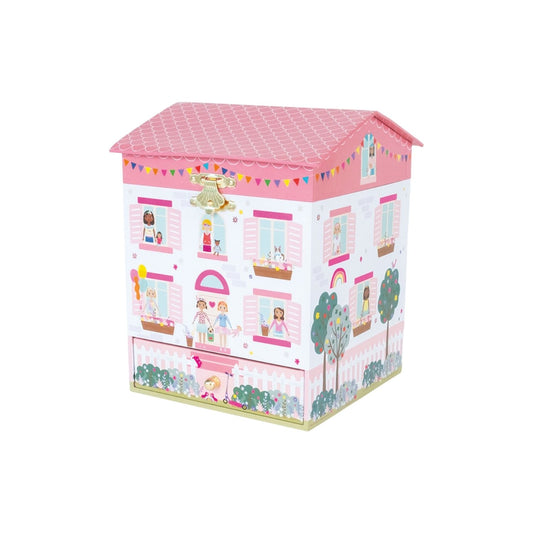 Floss & Rock Musical Jewellery Box | Dolls House available at Bear & Moo