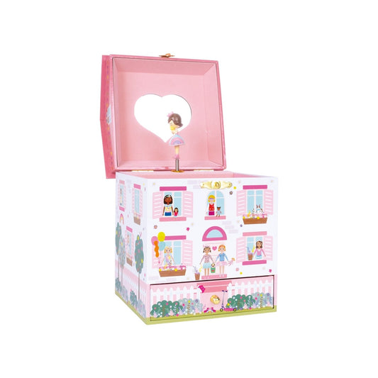 Floss & Rock Musical Jewellery Box | Dolls House available at Bear & Moo