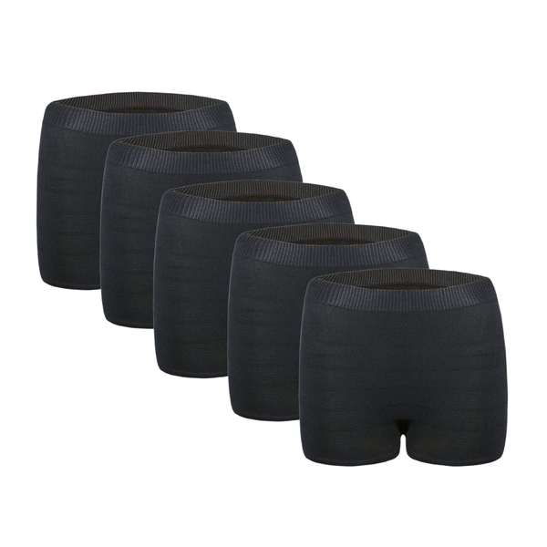 Postpartum Underwear | 5 Pack