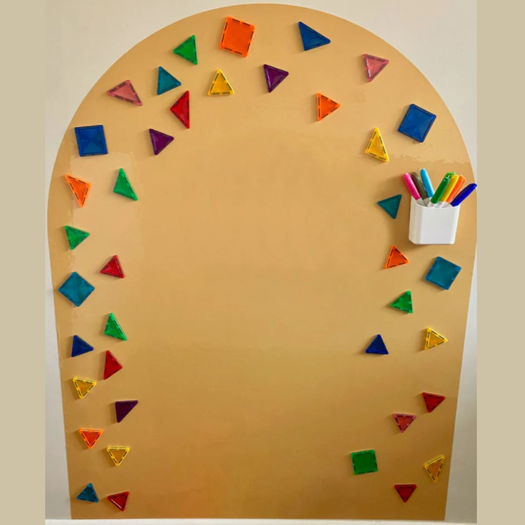 MagMe Multi-Functional Magnetic Decal available at Bear & Moo