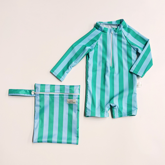 Emerson Swimsuit | Tidal Lines