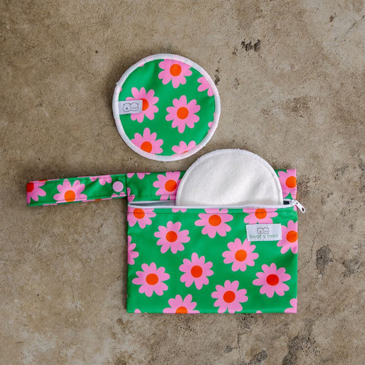 Daisy Dream Breast Pads