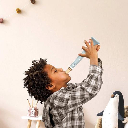 Speedy Monkey Trumpets available at Bear & Moo