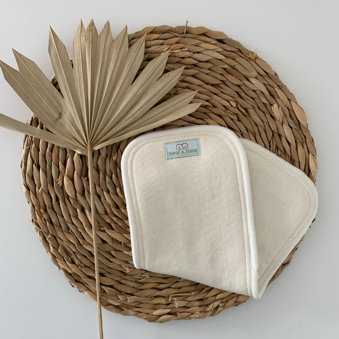 Hemp cloth hot sale nappies