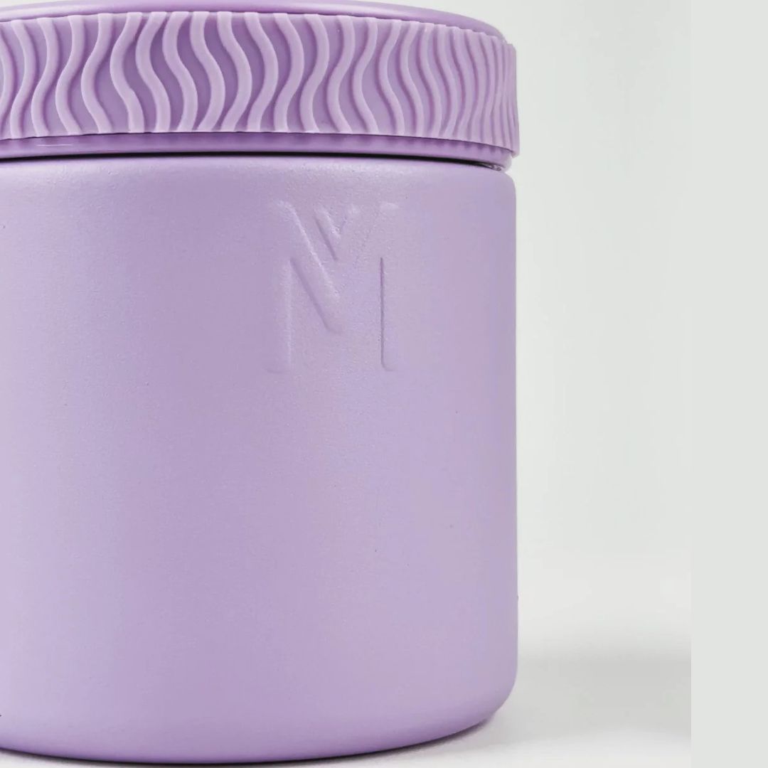 Montii Insulated Food Jars available at Bear & Moo