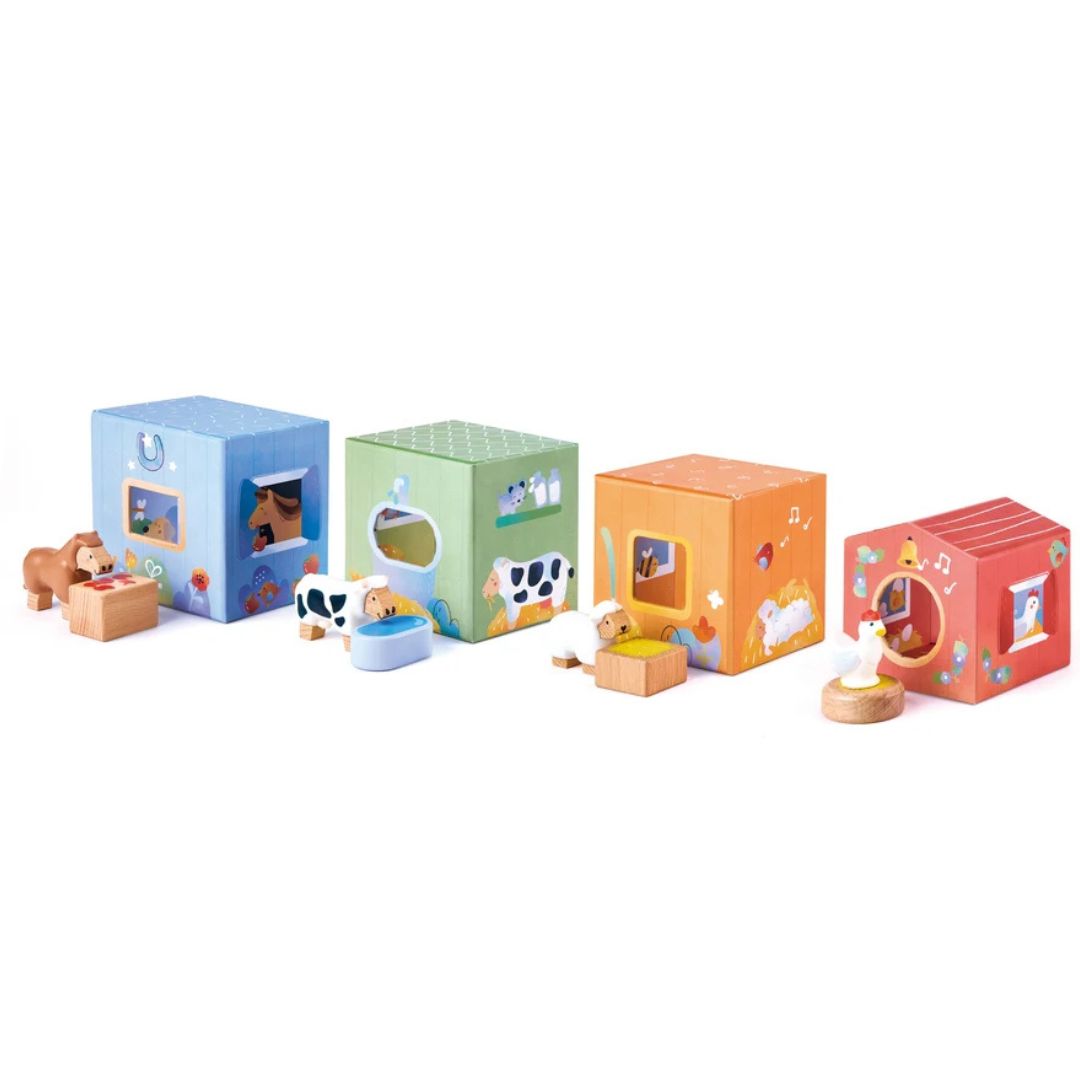 Hape Land | The Happy Stables available at Bear & Moo