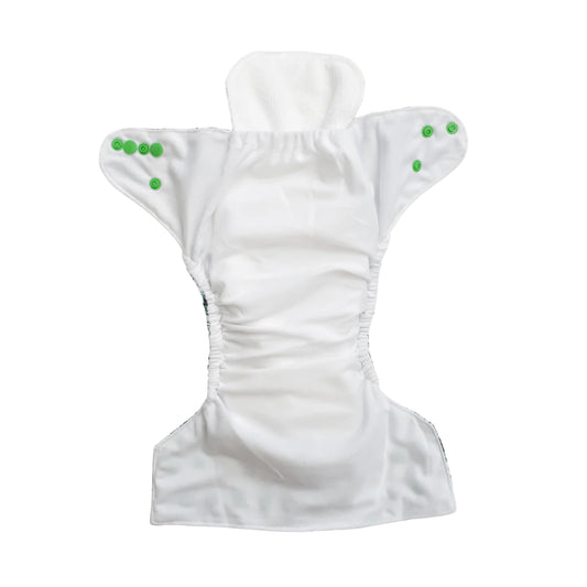Farm Fun Cloth Nappy | One Size Fits Most