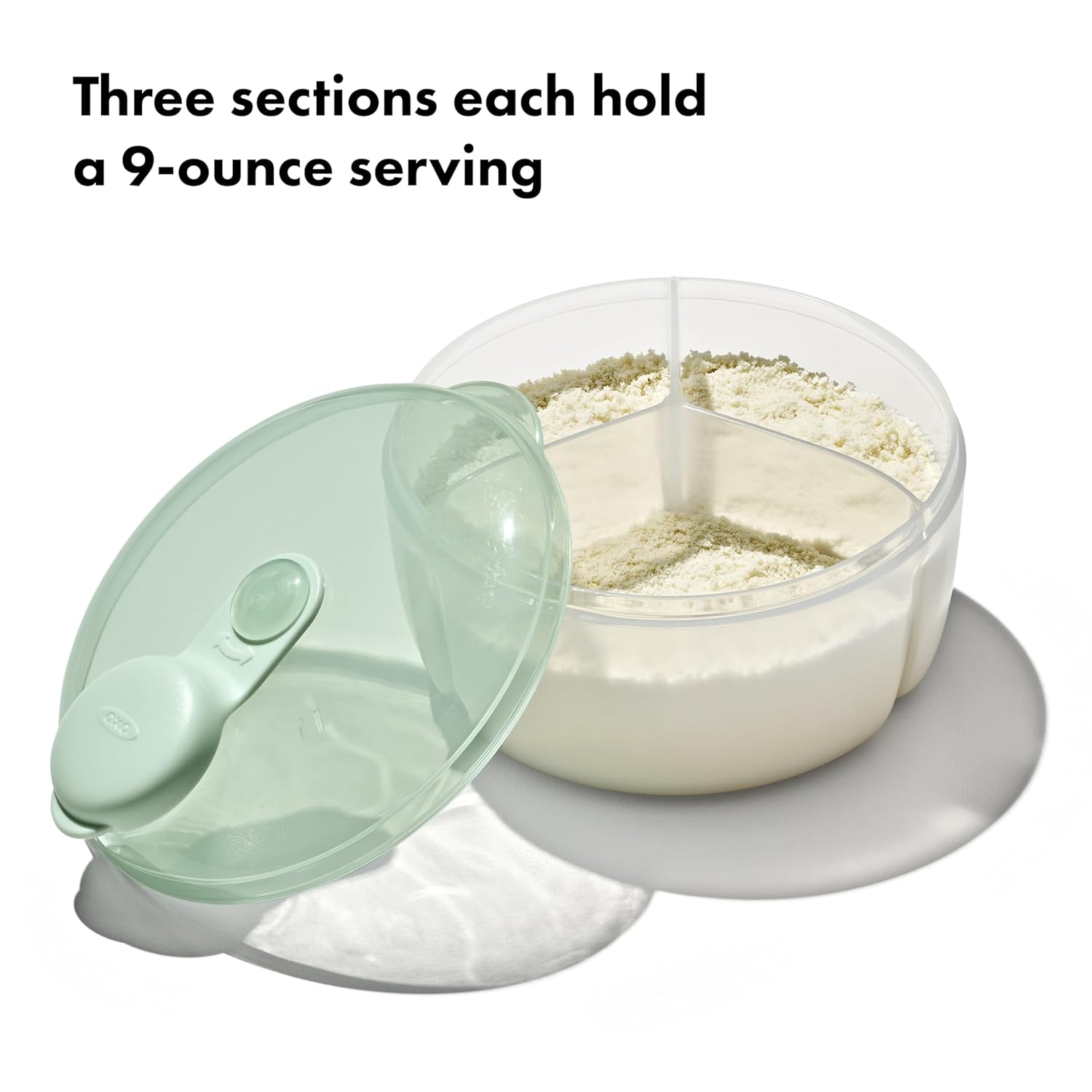 OXO Tot Formula Dispenser available at Bear & Moo