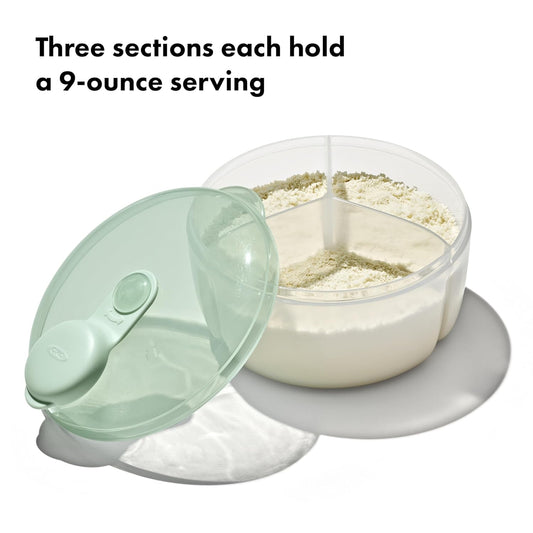 OXO Tot Formula Dispenser available at Bear & Moo