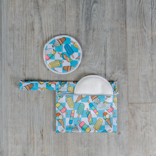 Icy Treats Breast Pads