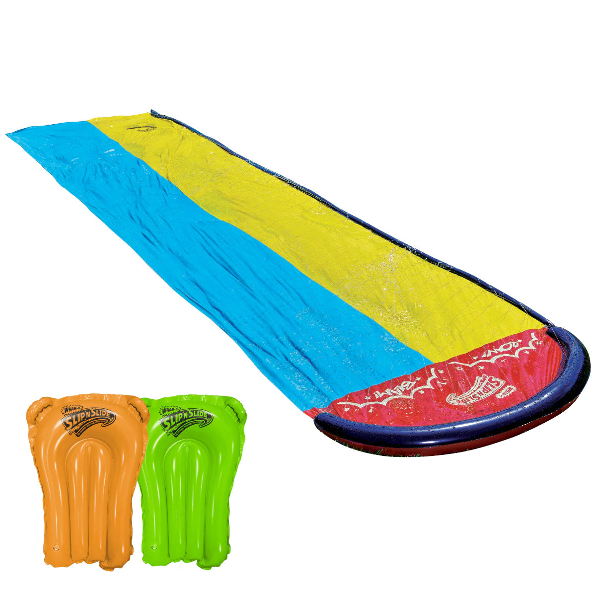 WHAM-O Slip 'N Slide Wave Rider | Double 16ft available at Bear & Moo