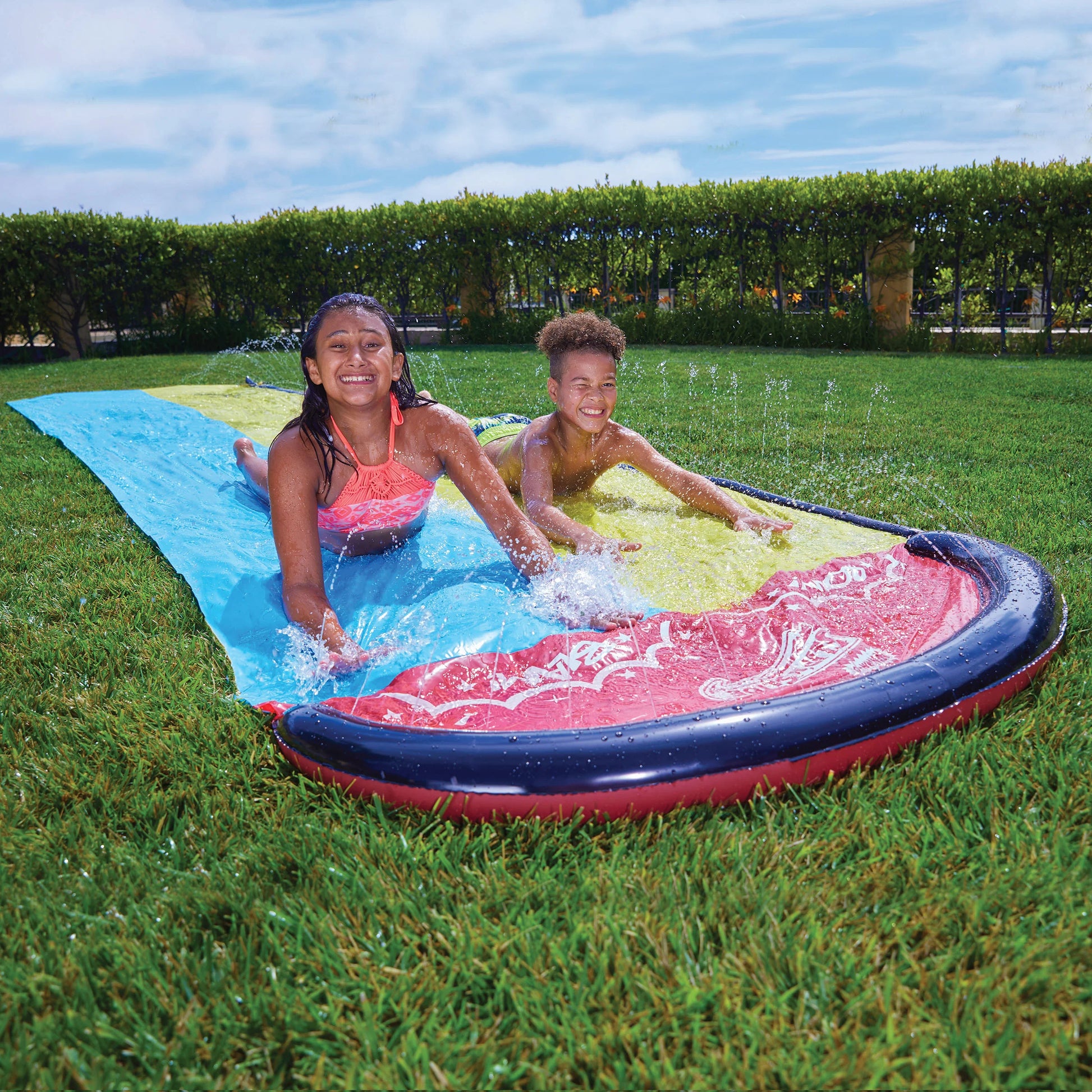 WHAM-O Slip 'N Slide Wave Rider | Double 16ft available at Bear & Moo