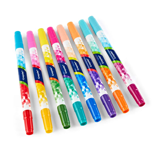 Crayola Colour-Change Markers 8 Pack