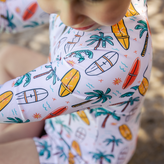 Emerson Swimsuit | Hang Ten